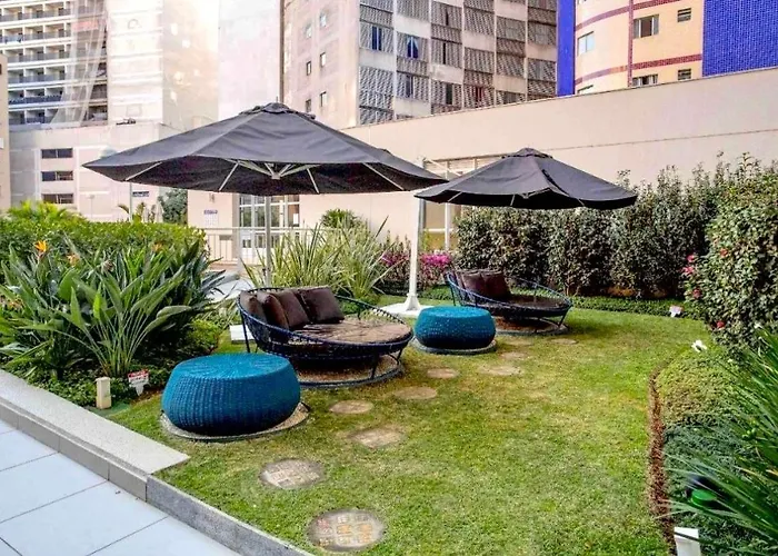 309 - Rentaqui Apartamento Bela Vista Lux