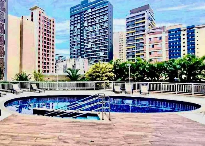 309 - Rentaqui Apartamento Bela Vista Lux