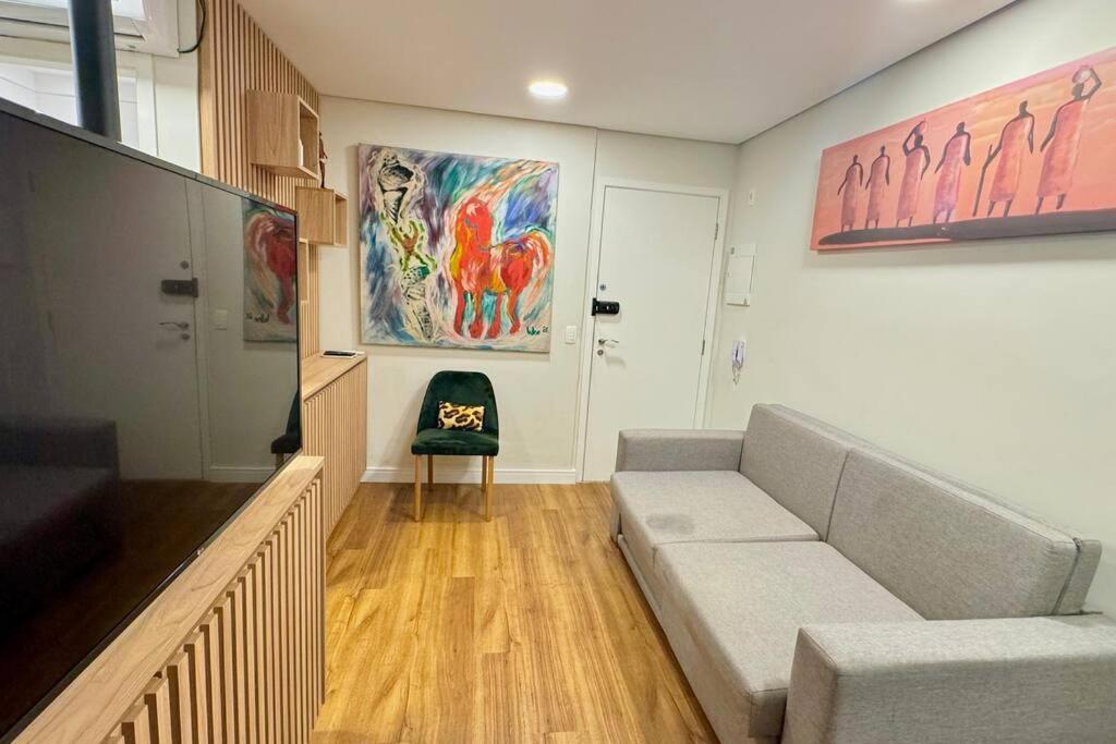 Apartment 309 - Rentaqui Bela Vista Lux