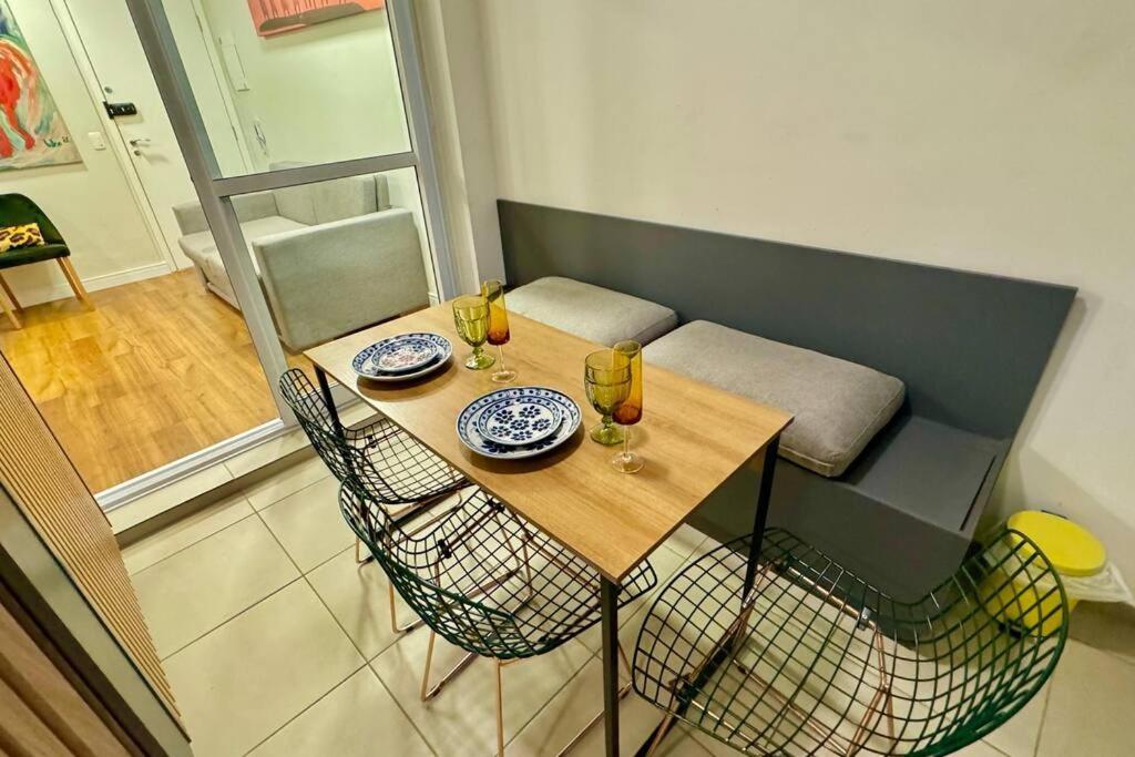 Apartment 309 - Rentaqui Bela Vista Lux