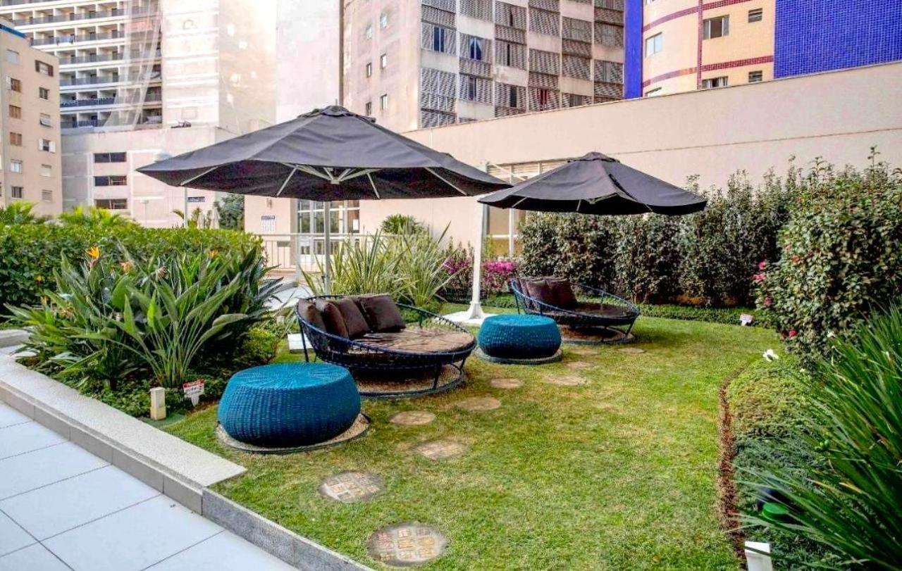 Apartment 309 - Rentaqui Bela Vista Lux Sao Paulo