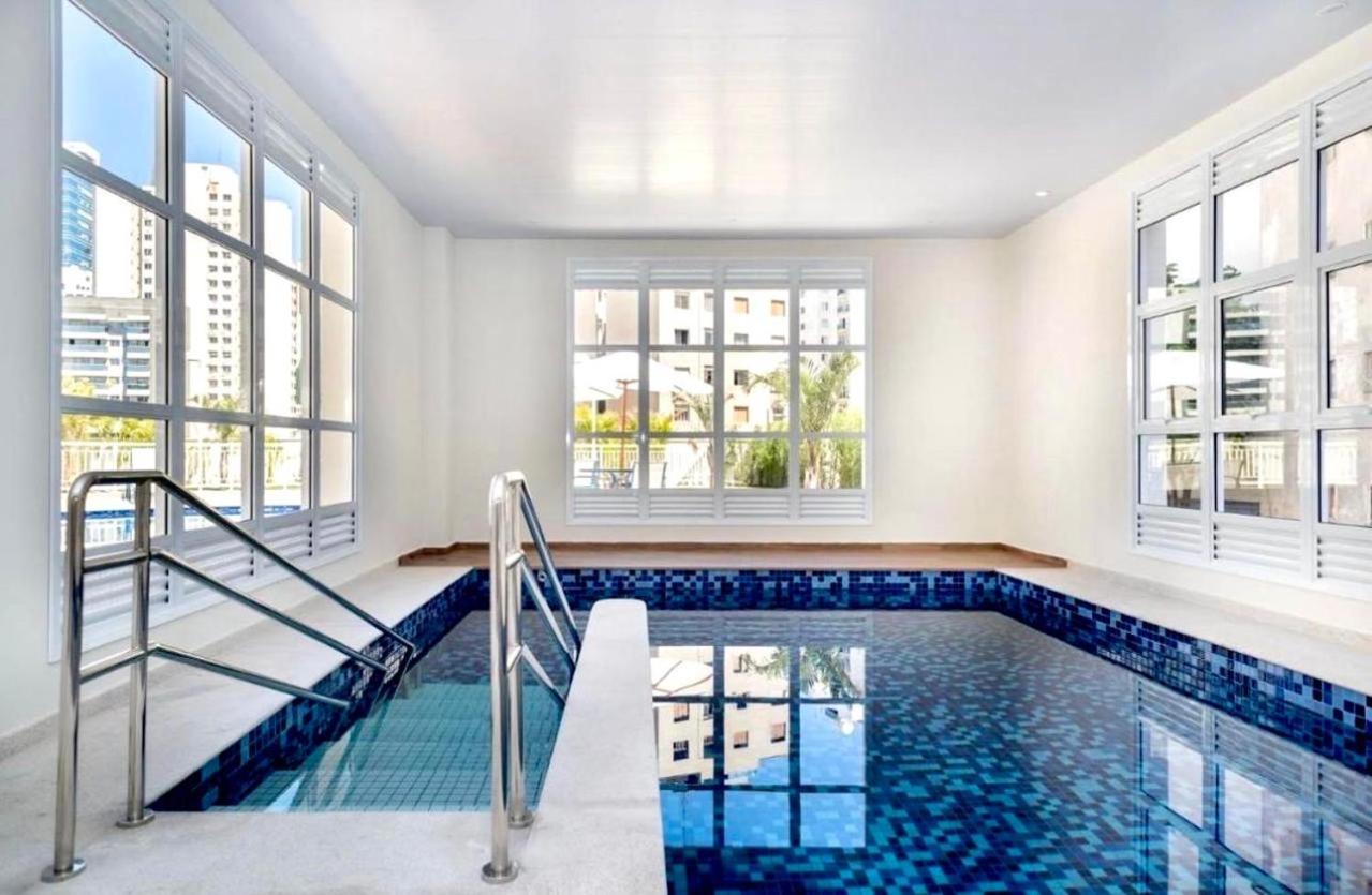 Apartment 309 - Rentaqui Bela Vista Lux Sao Paulo